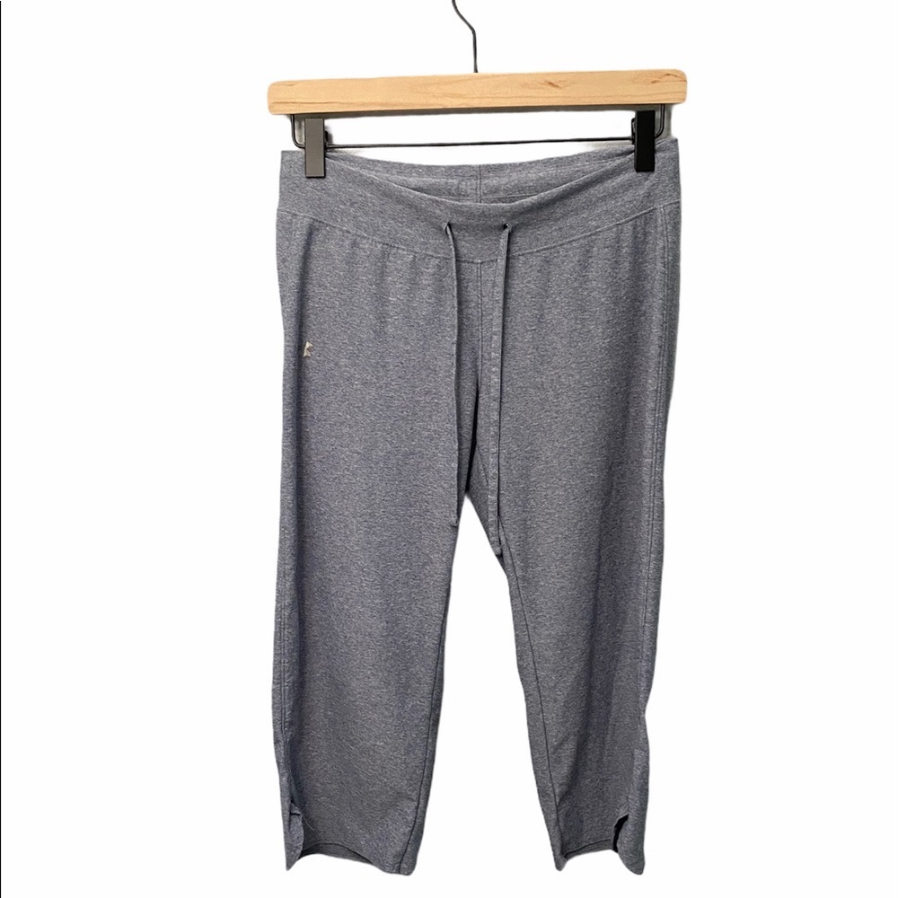 Under Armour | Cropped Joggers Gray | XS